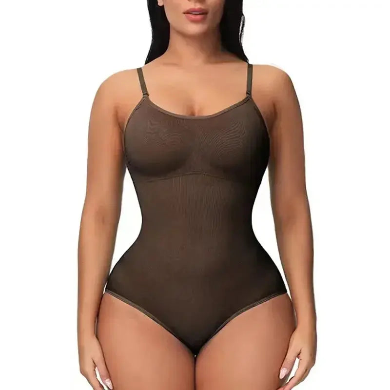 
                  
                    Bodysuit Cover Comfort • Shapewear Body  Bodysuit SilkyShape™
                  
                