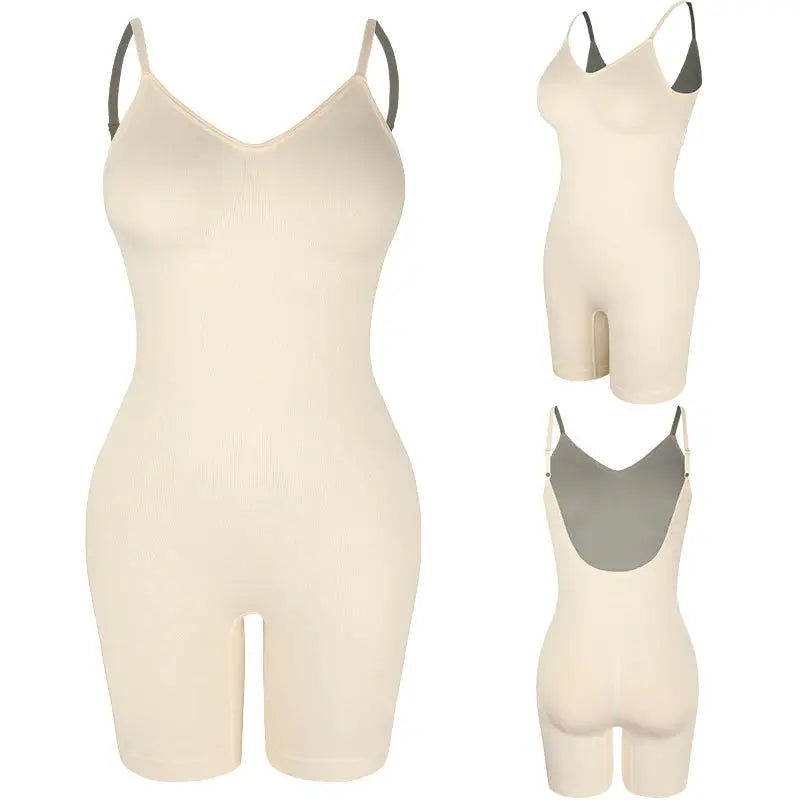 
                  
                    Bodysuit Fullbody Comfort • Shapewear Body Bodysuit SilkyShape™
                  
                