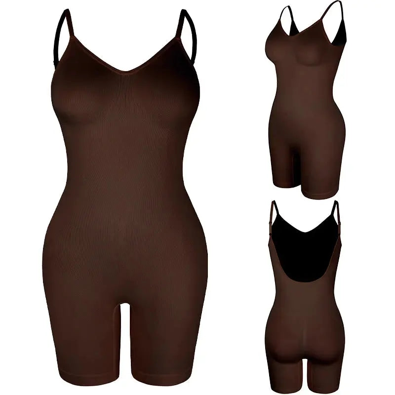 
                  
                    Bodysuit Fullbody Comfort • Shapewear Body Bodysuit SilkyShape™
                  
                