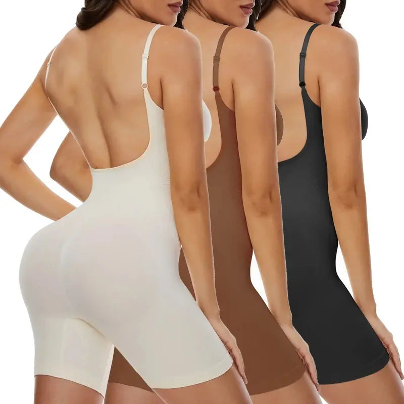 
                  
                    Bodysuit Fullbody Comfort • Shapewear Body Bodysuit SilkyShape™
                  
                