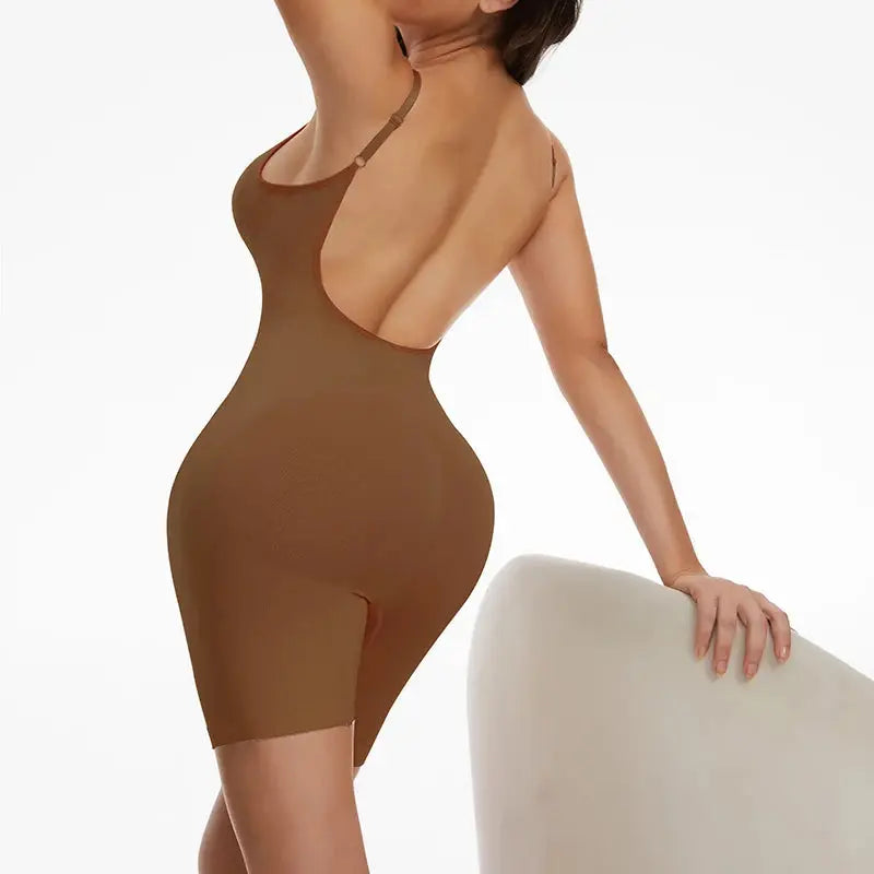 
                  
                    Bodysuit Fullbody Comfort • Shapewear Body Bodysuit SilkyShape™
                  
                