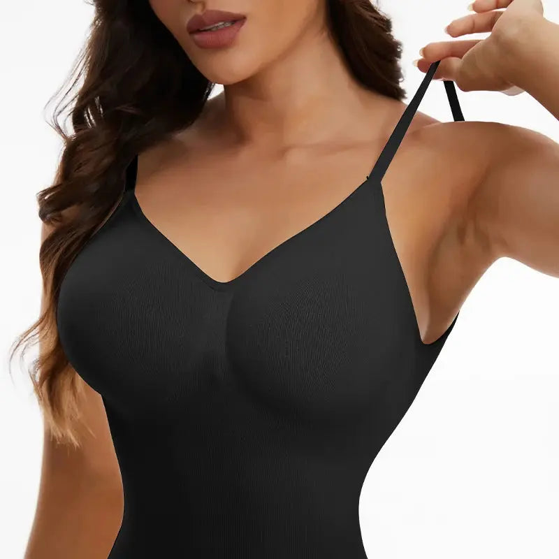 
                  
                    Bodysuit Fullbody Comfort • Shapewear Body Bodysuit SilkyShape™
                  
                